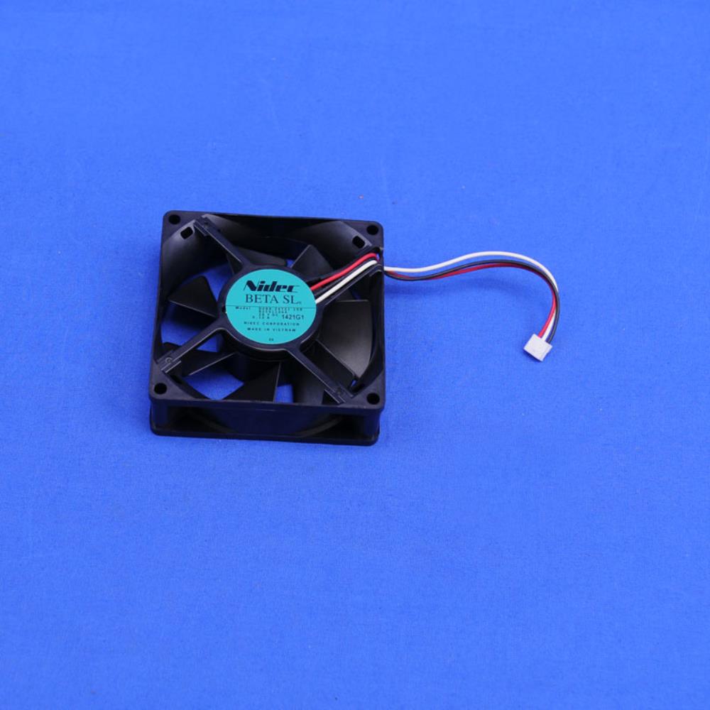 Вентилятор постоянного тока Ricoh MP2501/MP301/MPC430 80 мм, 24 в, 3.6 вт