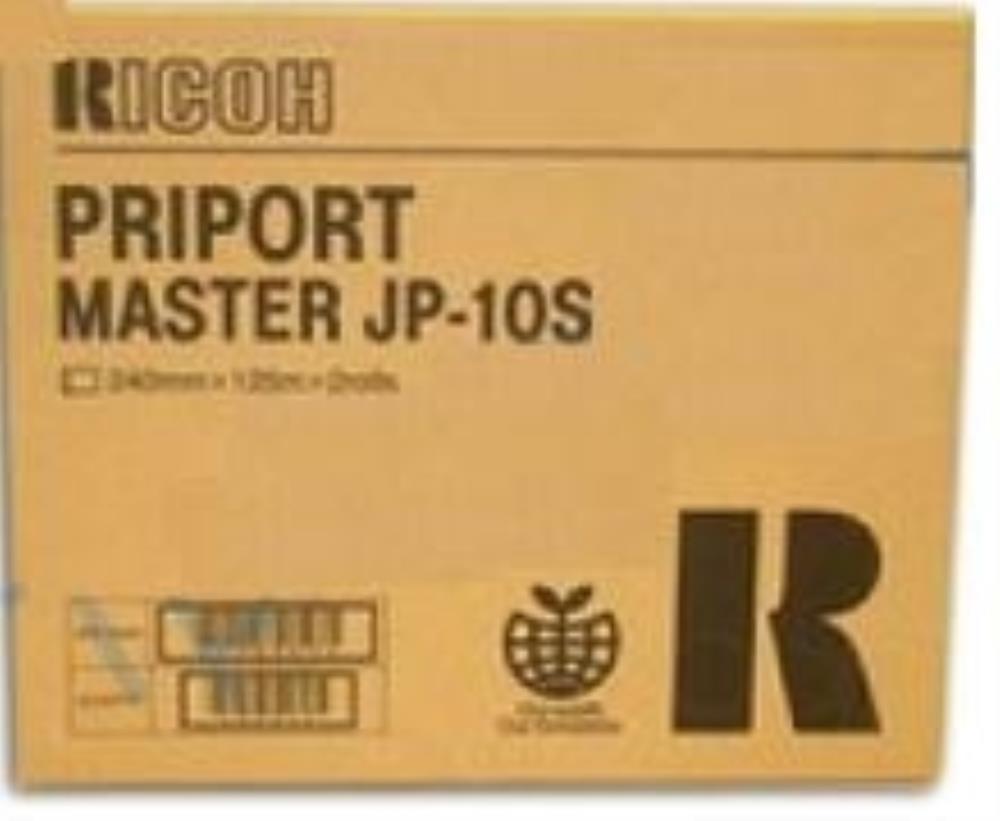Мастер-пленка Ricoh A4 type JP10S CPMT12 (JP1010/1030/5306/1224/DX3243/DX3343/DX3440/DX3443/DD3324)