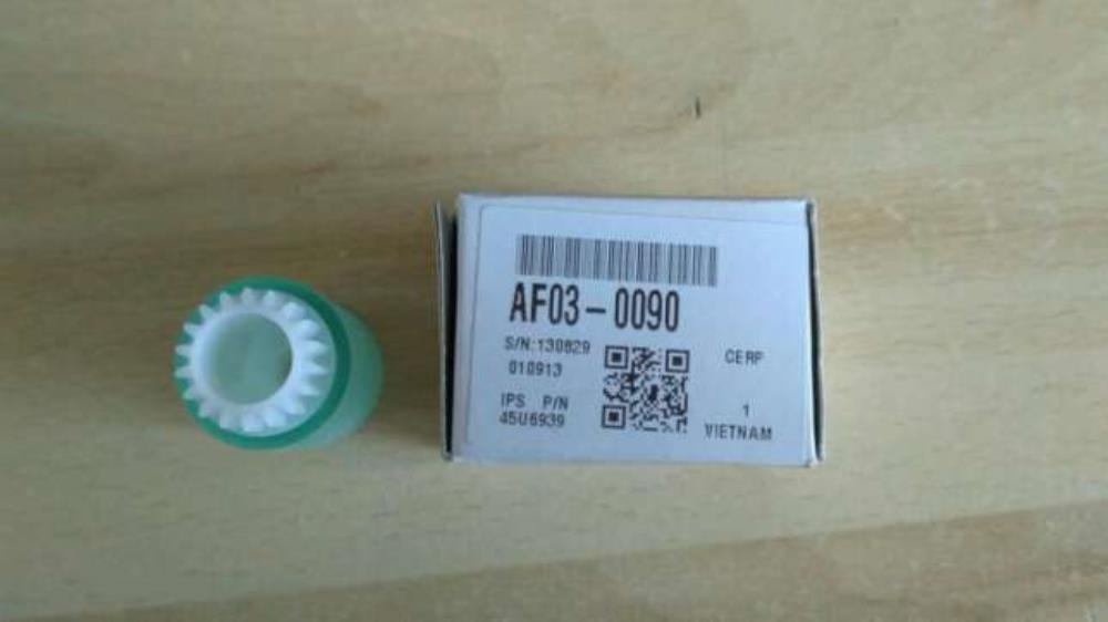 Ролик подбора RICOH для Aficio 3035/ 3045/AP3800/CL7000/MP3500/MP4500/MP4000/MP5000/MP4001/MP5001/MP4002/MP5002/MPC2000/MPC2500/MPC3000/MPC3001/MPC3002/MPC3300/MPC3500/MPC4000/MPC4500/MPC5000/SP8200/SPC430/SPC431/SPC820/SPC821/SPC830/SPC831/IMC400/IMC4500/IMC6000 (AF030085)