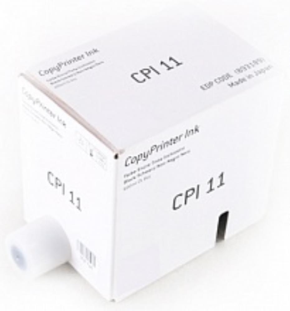 Чернила RICOH CPI11BLK/CPI-11BLK (PRIPORT type HQ-40/HQ40) CP6244/ DX4542/ DX4545/ JP4500/ DD4450/ Black/ 600 мл/ (893188, 817226)