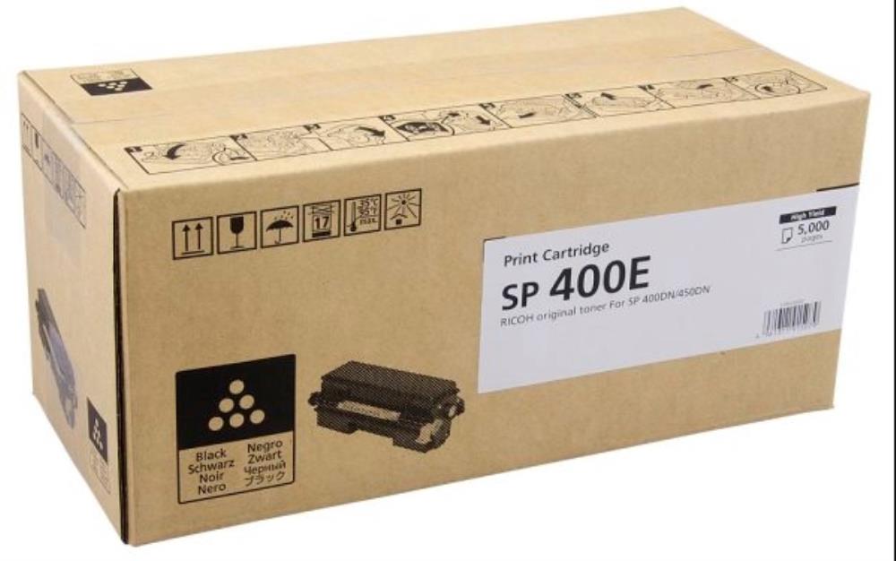 Тонер-картридж Ricoh Black 5K SP 400DN/SP 450DN