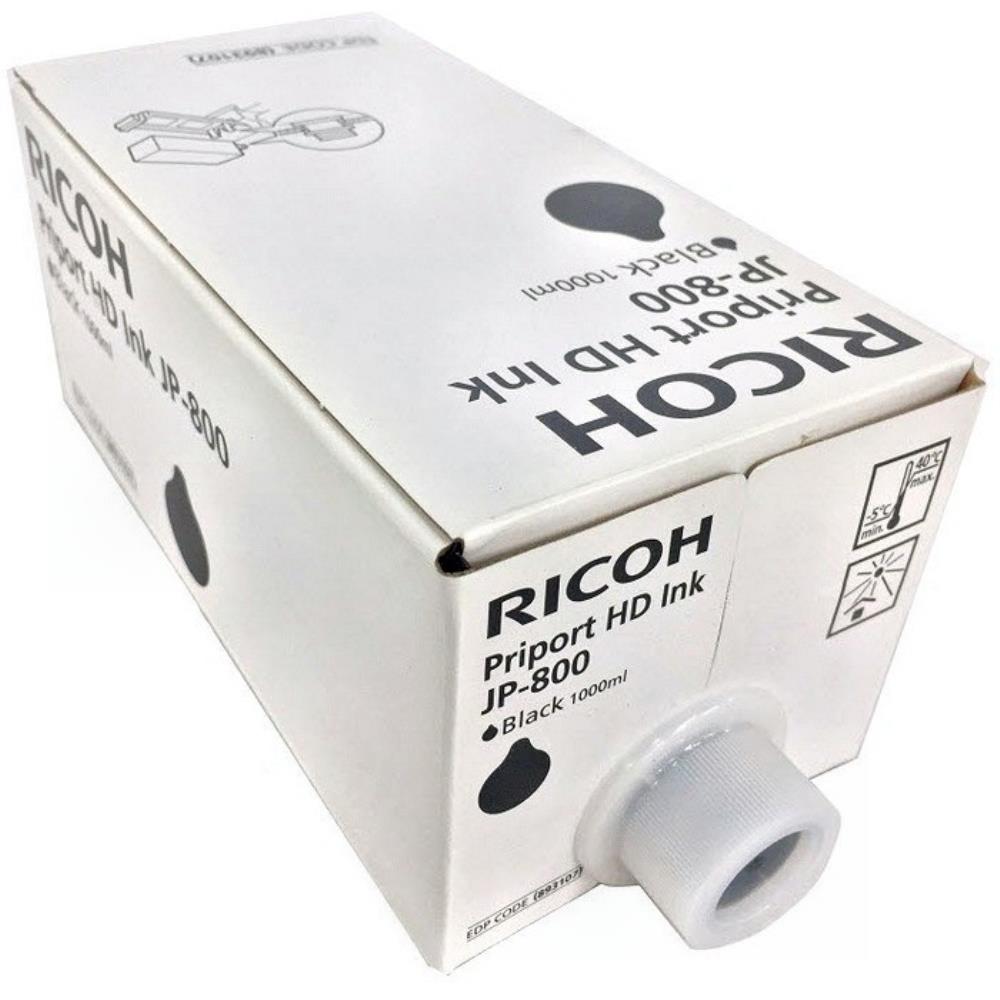 Чернила Ricoh тип 500 для Priport DD5450 1000мл Black