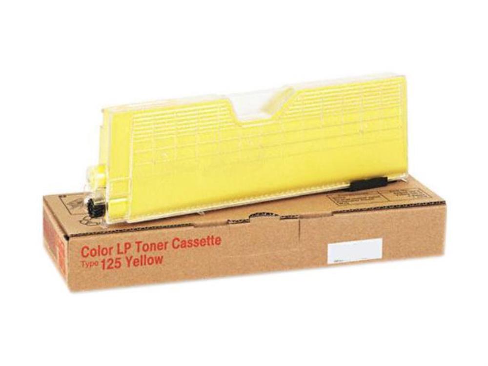 Тонер Ricoh Yellow DT125YLW type 125 (C7116/C7116DN/C7416/C7417n/C7417dn)