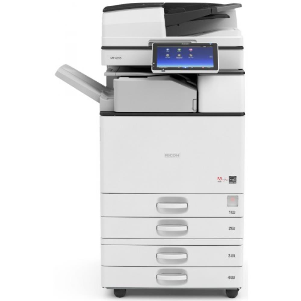 RICOH Aficio MP2555SP (сетевой принтер/копир/цветной сканер/А3/ARDF/дуплекс/смарт панель)