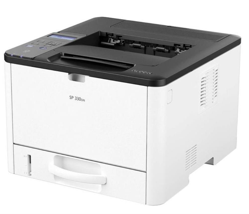 RICOH SP 330DN (Монохромный сетевой лазерный принтер формата А4, дуплекс)