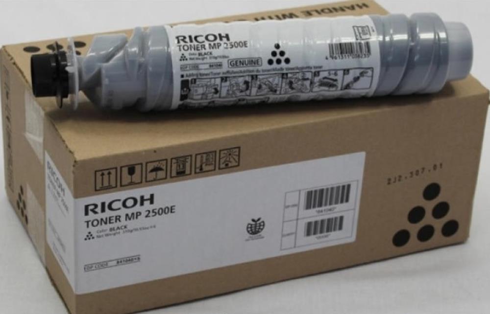 Тонер Ricoh Black type 2500 DT2500BLK 10,5K MP2500/ MP2500LN/ MP2500SP new p/n 841040
