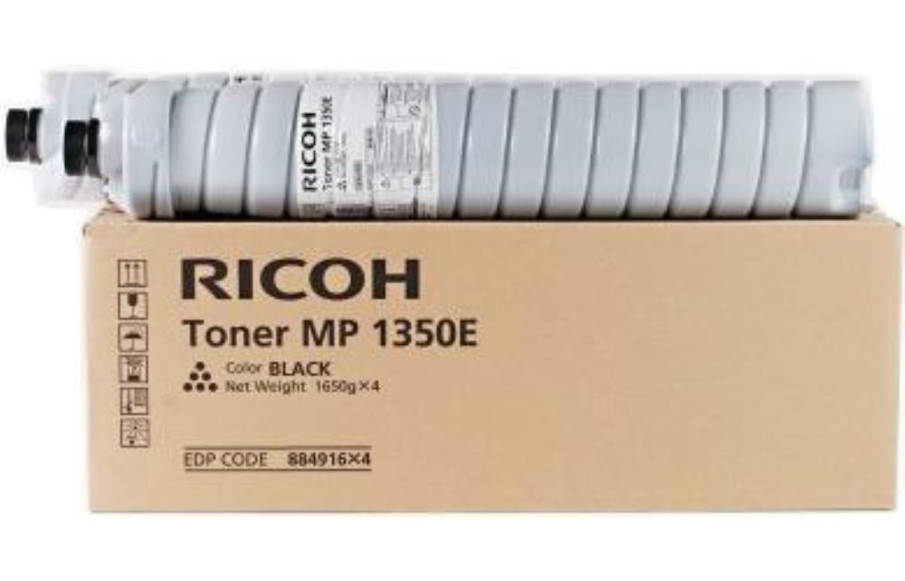 Тонер Ricoh Black 60K DT1350BLK MP9000/ MP1100/ MP1350/ Pro906EX/ Pro1106EX/ Pro1356EX new p/n 828548