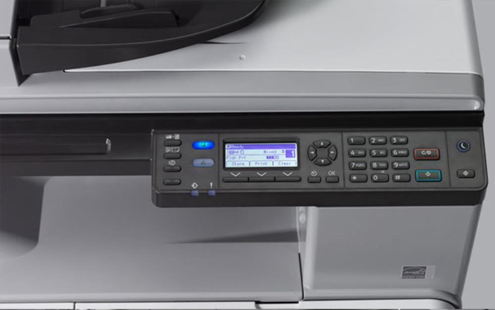 RICOH Aficio MP2014ad копир/ GDI-принтер/ цветной сканер/ ARDF/ дуплекс/ стартовый тонер на 4К