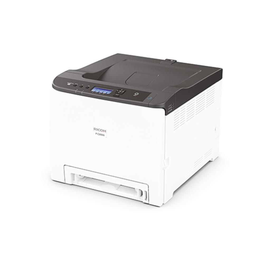 RICOH PC300W (полноцветный сетевой принтер/дуплекс/WiFi/А4)