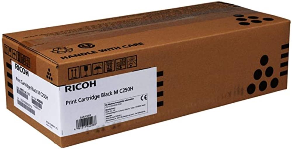 Тонер-картридж Ricoh Black 6,9K MC250FW/PC301W