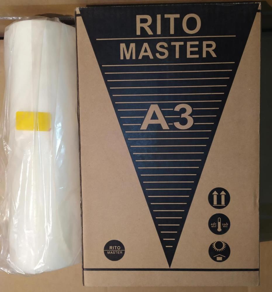 Мастер-пленка RITO JP50 Ricoh A3 JP5000/5500, Gestetner 5450/5455 type JP50 CPMT13 (320mm x 110m)