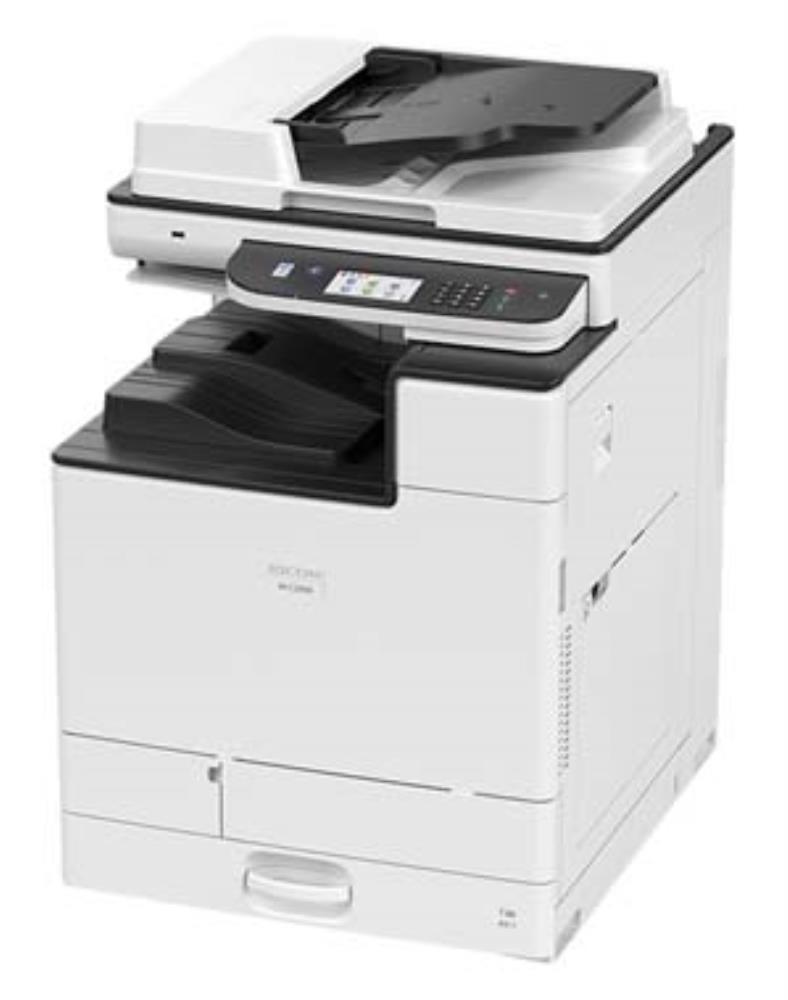 МФУ RICOH M C2000 (полноцветный сетевой копир А3/принтер/сканер/дуплекс/реверсивный автоподатчик RADF)