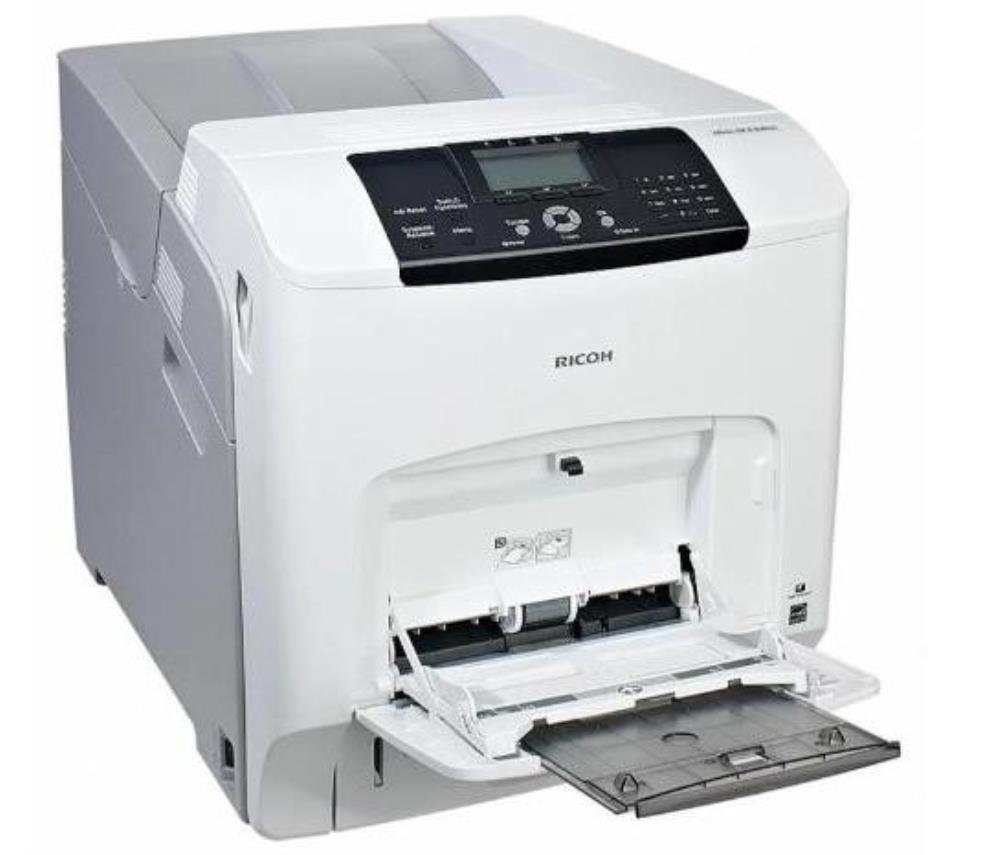 RICOH SPC430dn (полноцветный сетевой принтер/дуплекс/A4)