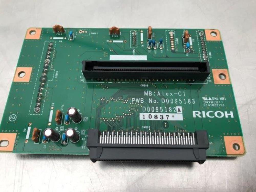 Плата Ricoh MP4000 (D0095181A)