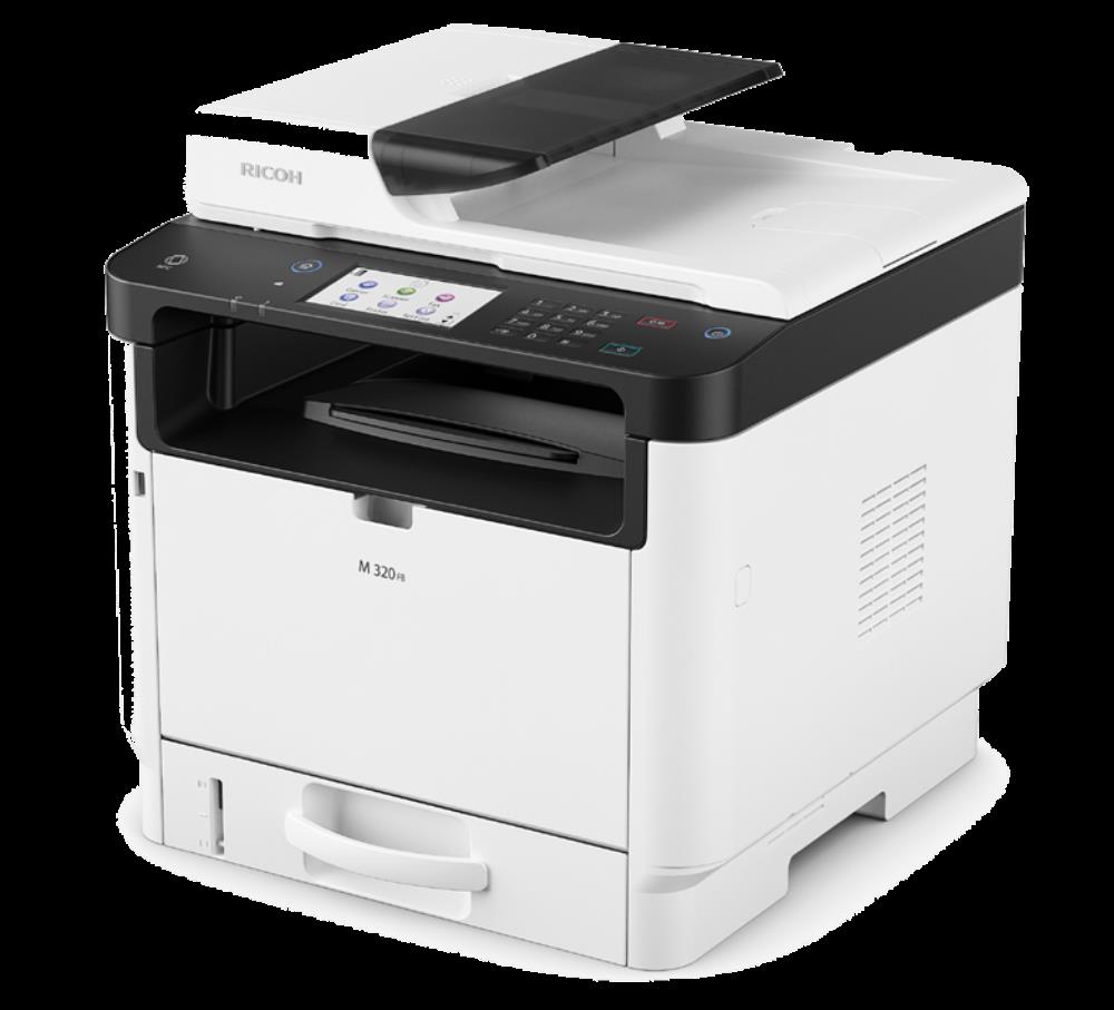 МФУ Ricoh M 320FB (320FB) сетевой принтер/копир/сканер/факс/ADF/дуплекс/А4