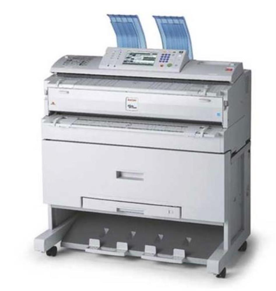 RICOH Aficio MP W2400 (под разборку)