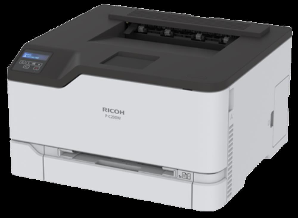 Ricoh MC200W  (цветной лазерный сетевой принтер/дуплекс/А4)