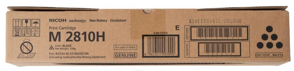 Тонер-картридж Ricoh M2310N/M2810N BLACK 17,5 К повышеной ёмкости