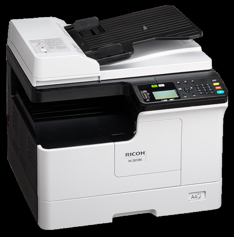 Многофункциональное устройство Ricoh M 2810N (423851)