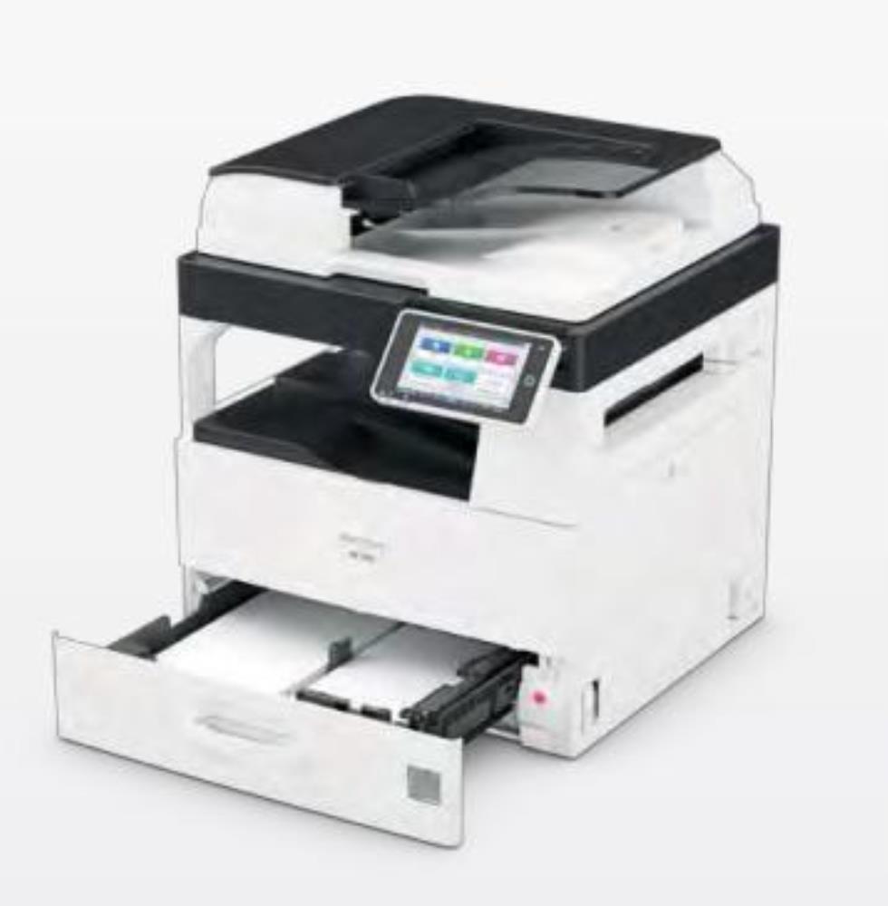 RICOH IM 2702SE (мережевий принтер/кольоровий сканер/копір/дуплекс/ARDF/А3/стартовий тонер 4K)